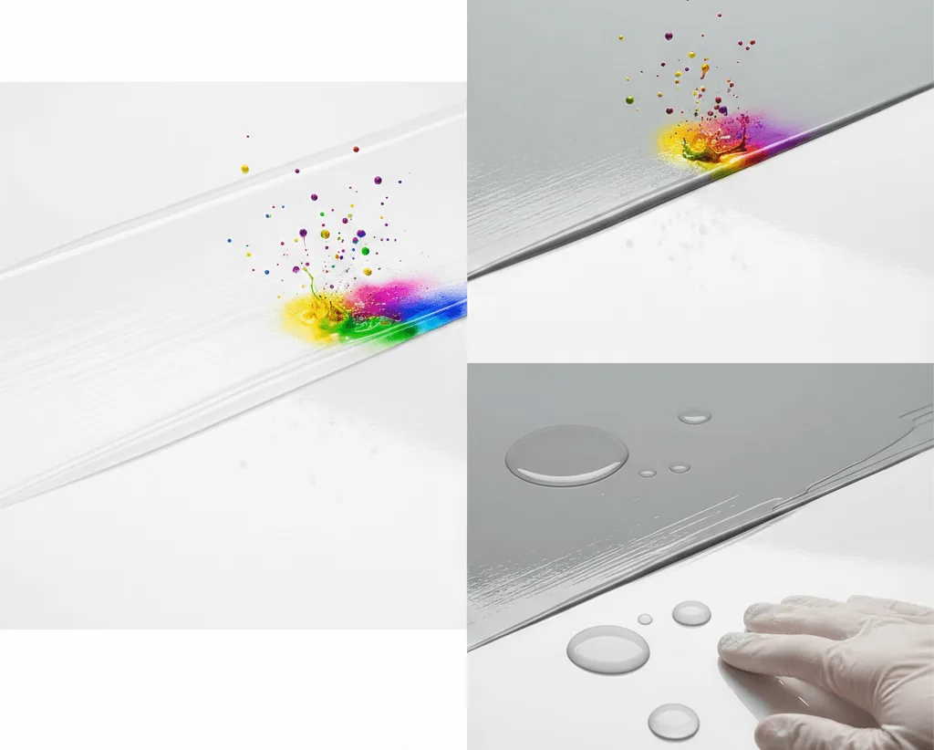 Sail Additive Leveling Agents