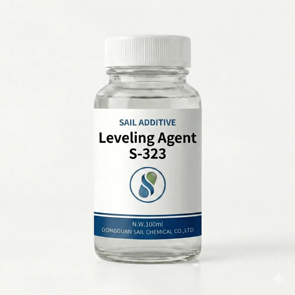 Leveling Agent S-323 S-323 Silicone Leveling Agent - Image 1