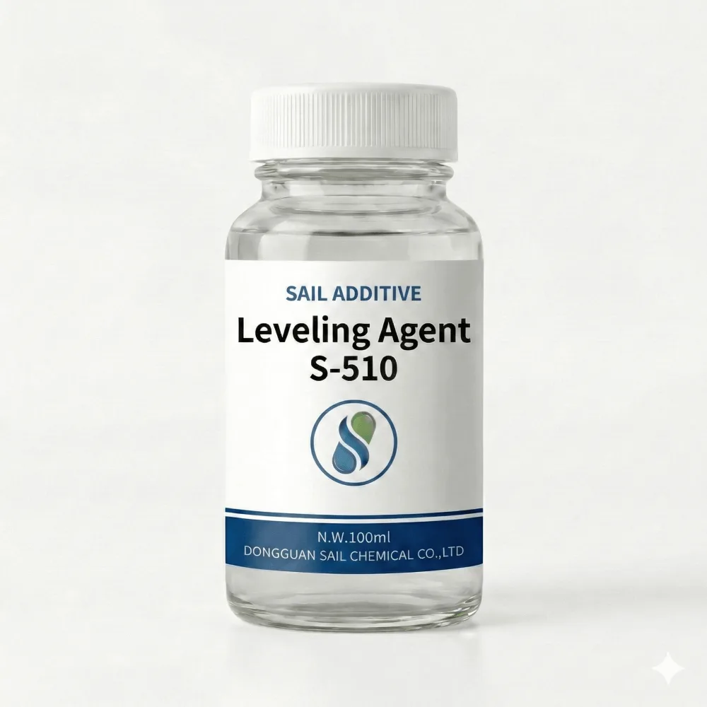 Leveling Agent S-510 S-510 Silicone Leveling Agent - Image 1