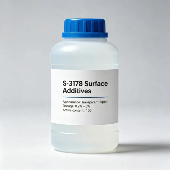 S-3178 Surface Additives - SAIL-ADDITIVE | Leading Chemical Additives ...