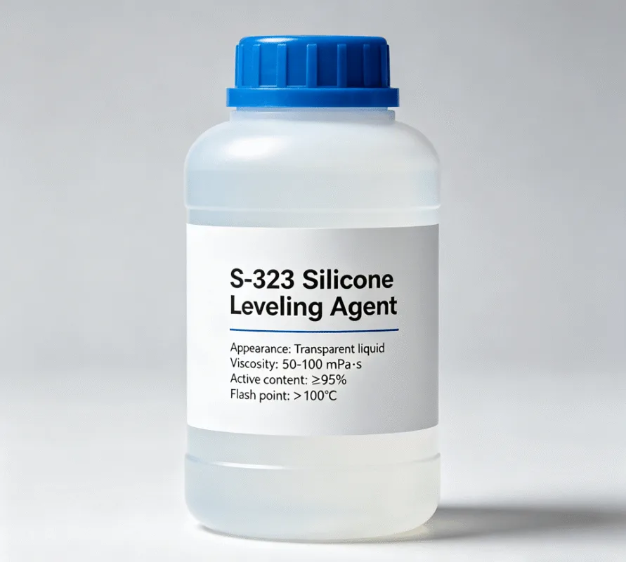 S-323 silicone leveling agent