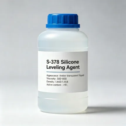 silicone leveling agent