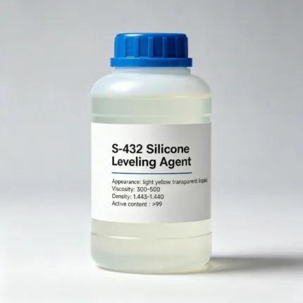 silicone leveling agent