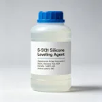 silicone leveling agent