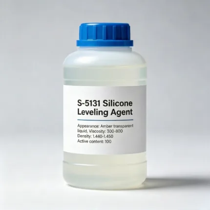 silicone leveling agent