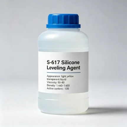 silicone leveling agent