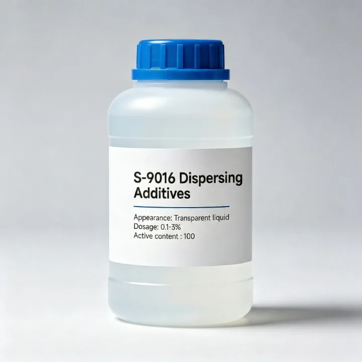 Dispersing Additives