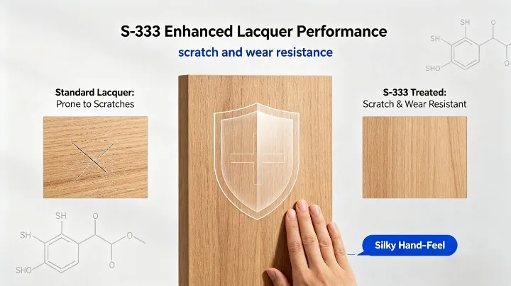 S-333 Enhanced Lacquer Performance