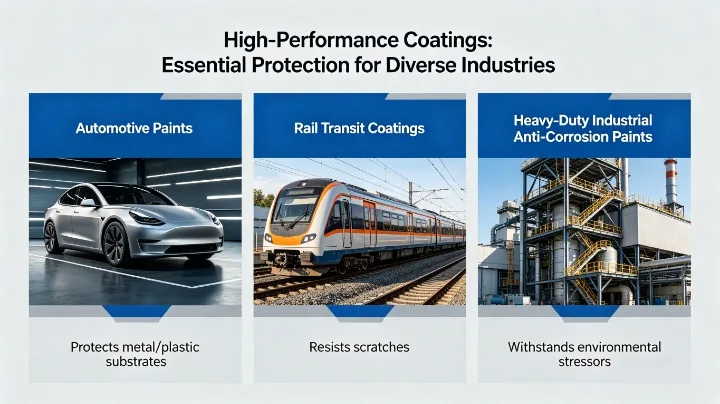 S-333 Leveling agent coating