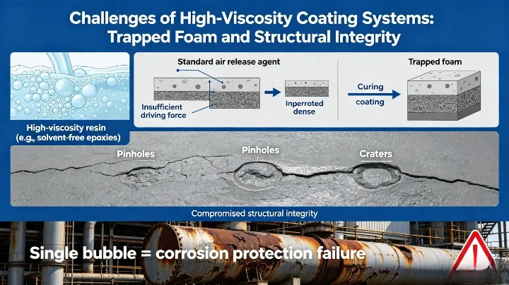 S-6800 High viscosity coating system