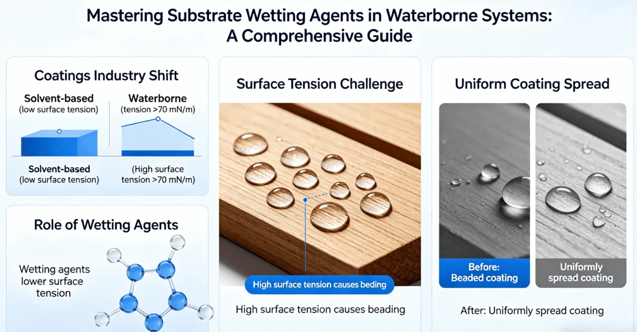 Substrate Wetting Agent