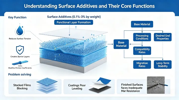 Surface Additive