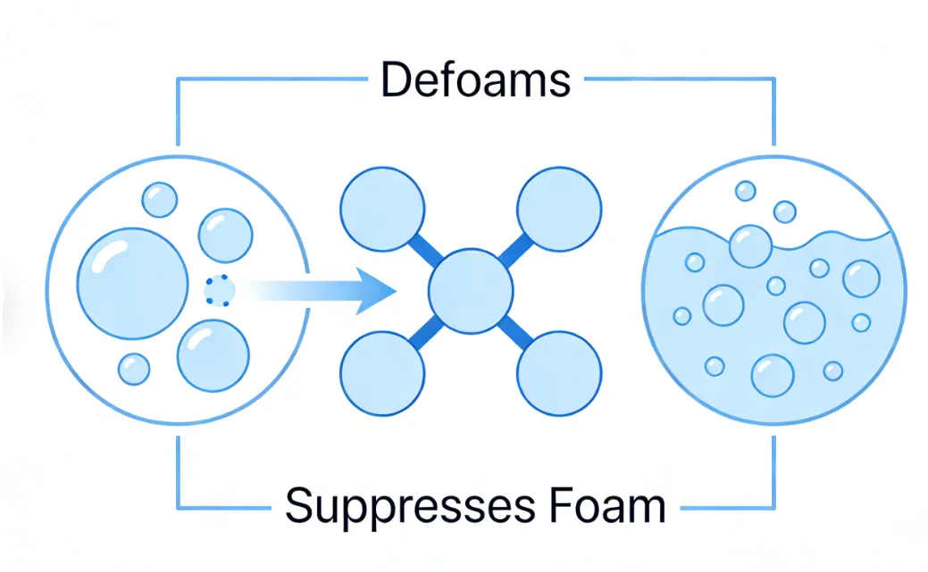 Defoaming Agents