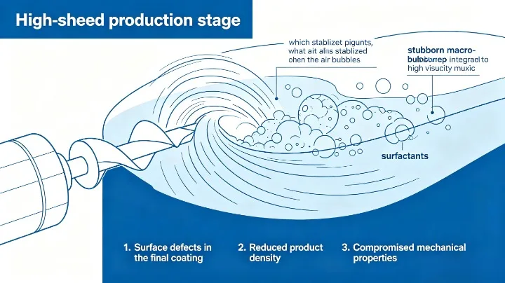 stubborn macro-bubbles