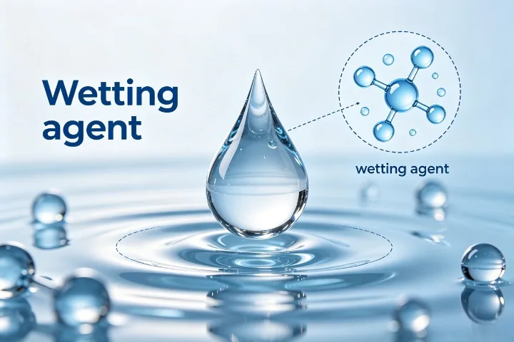 wetting agent