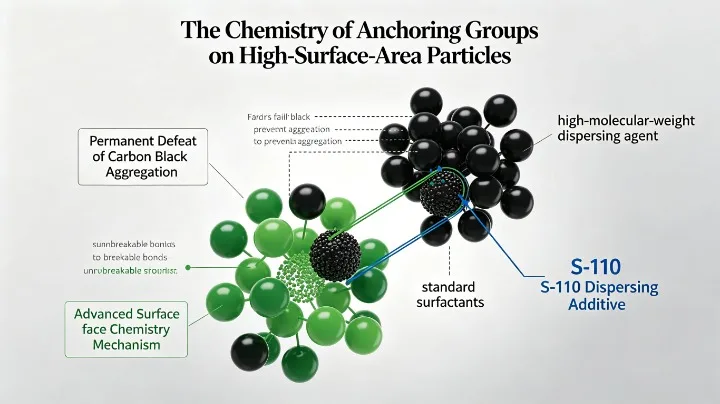 High-surface-area-paricles