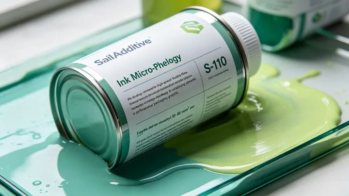 Ink Micro-Phelogy
