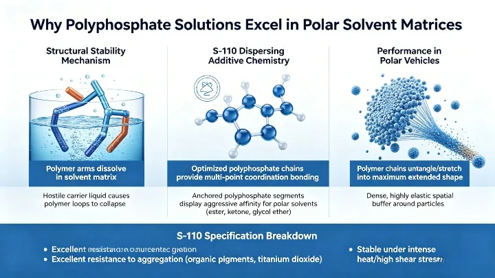 Polyphosphate-solutions