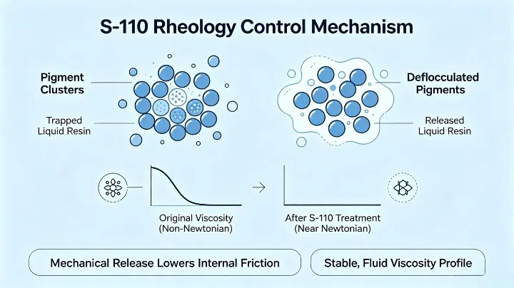 S-110-Rheology-Control-mechanism