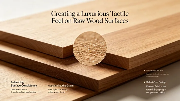 wood paint additive