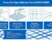 S-323 Adhesion test