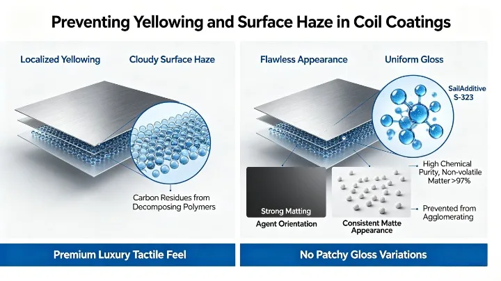 Surface-haze-in-coil-coatings