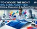 How to Choose Dispersants for Pigmented Coatings and Inks