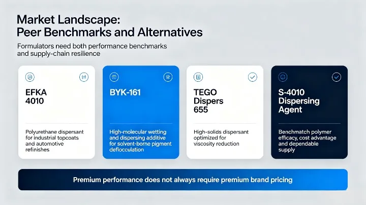 EFKA4010 Alternatives