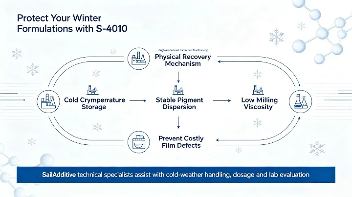 protect your winter formulation with S4010